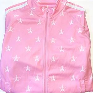 Jeffrey Star Tracksuit Jacket